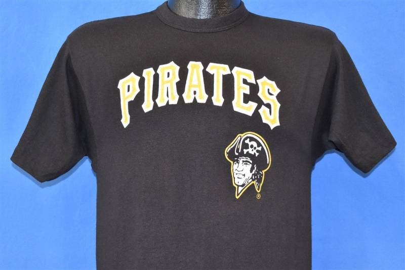80Er Jahre Pittsburgh Pirates Mlb T-Shirt S von thecaptainsvintage