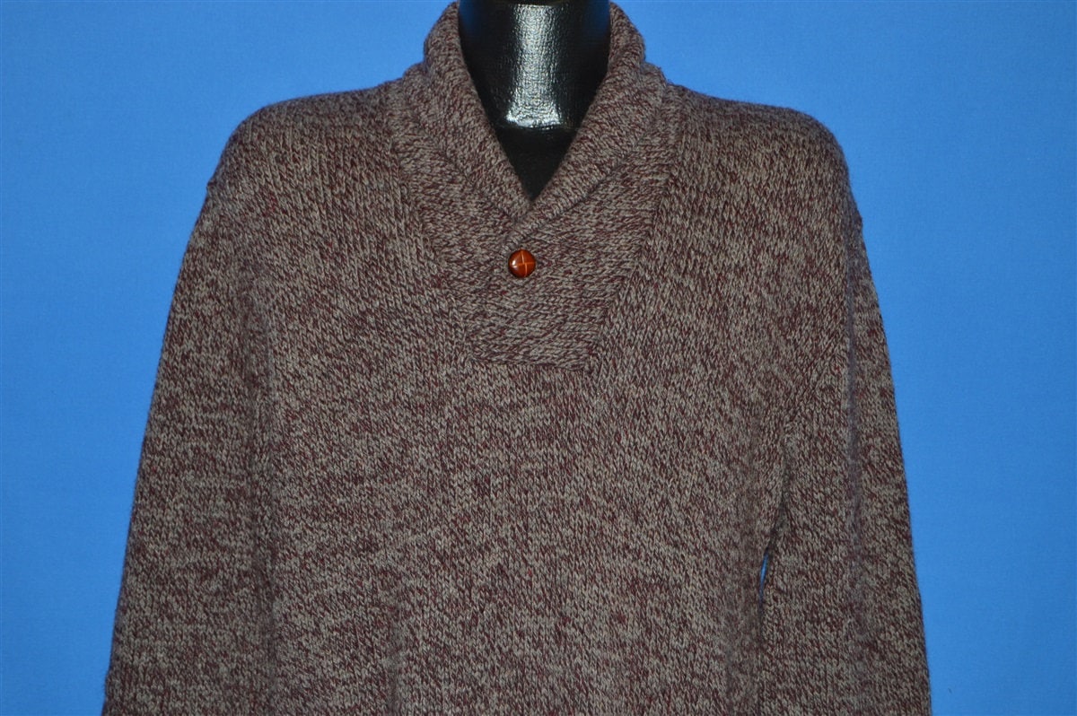 80Er Jahre Vintage Pullover Extra Large 80Er Jahre Vintage Pullover Extra Large von thecaptainsvintage