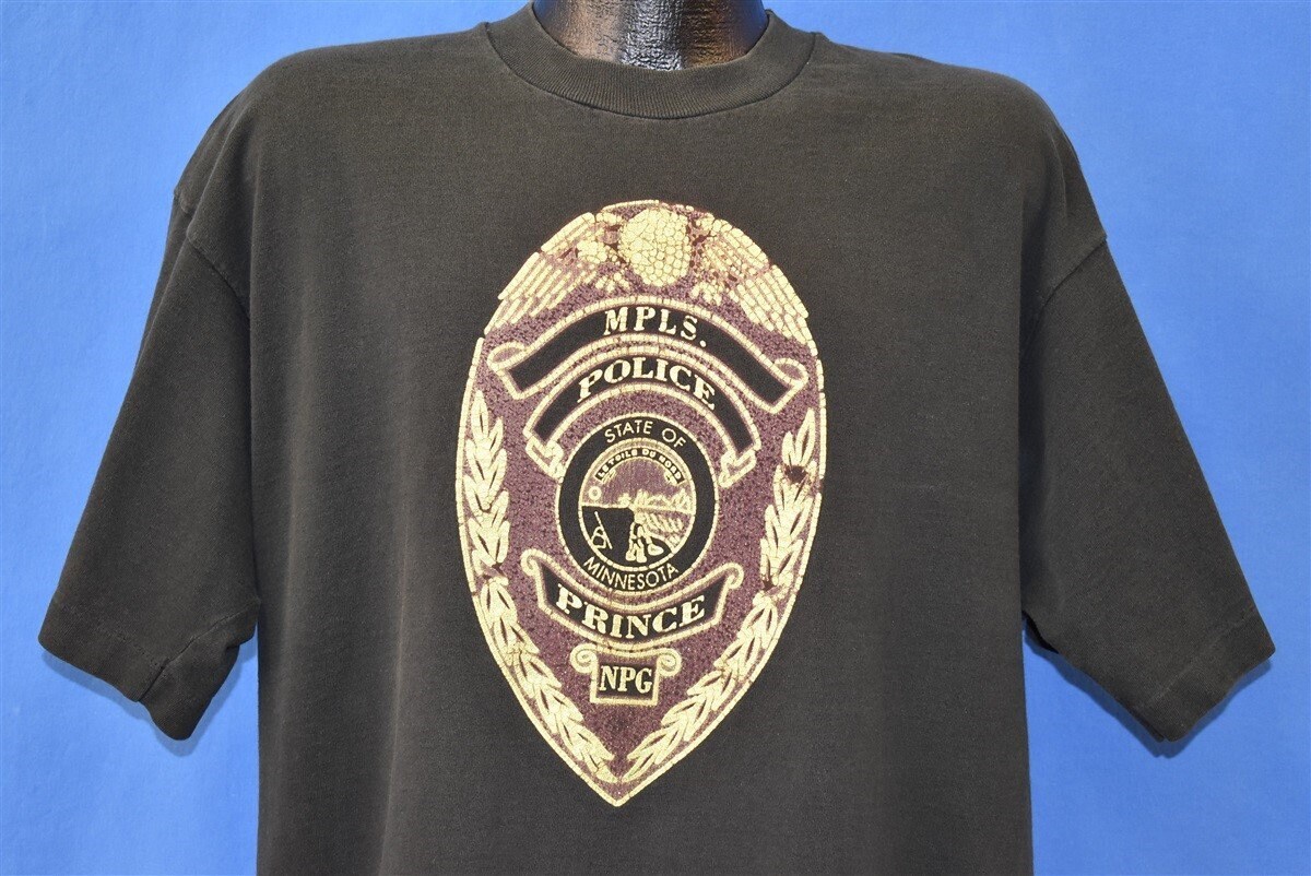 90Er Jahre Prince New Power Generation T-Shirt Extra Large von thecaptainsvintage