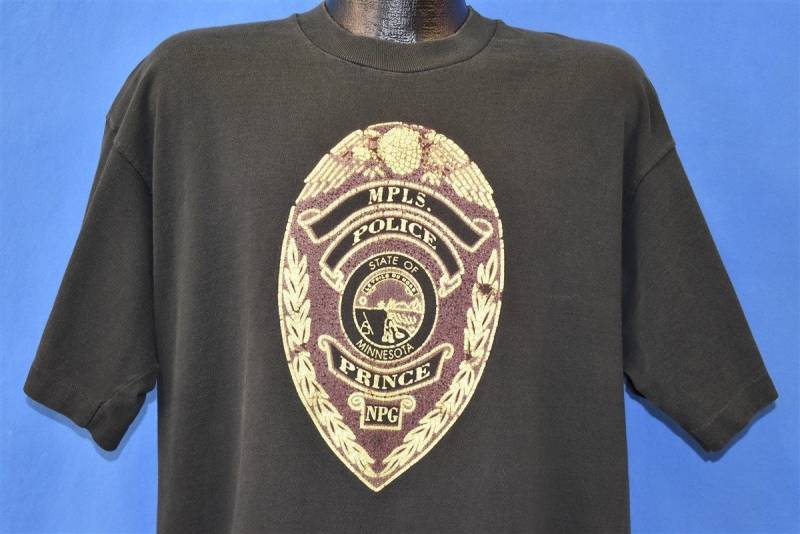 90Er Jahre Prince New Power Generation T-Shirt Extra Large von thecaptainsvintage