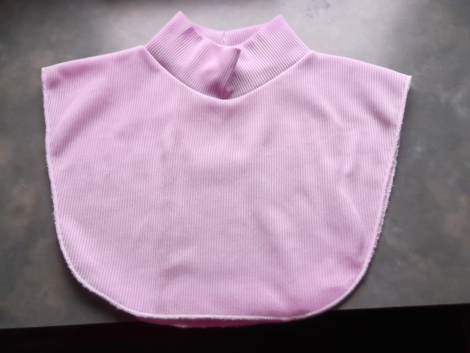 Flieder Lila Mock Rollkragen Dickie-Großartig Für Unter Pullover Und Sweatshirts++ Flieder Lila Mock Rollkragen Dickie-Großartig Für Unter Pullover Und Sweatshirts++ von thecatsmeow002