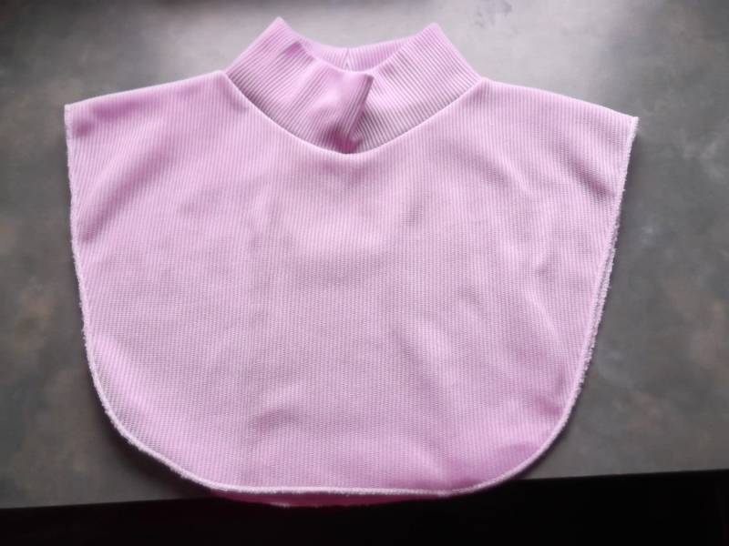 Flieder Lila Mock Rollkragen Dickie-Großartig Für Unter Pullover Und Sweatshirts++ Flieder Lila Mock Rollkragen Dickie-Großartig Für Unter Pullover Und Sweatshirts++ von thecatsmeow002