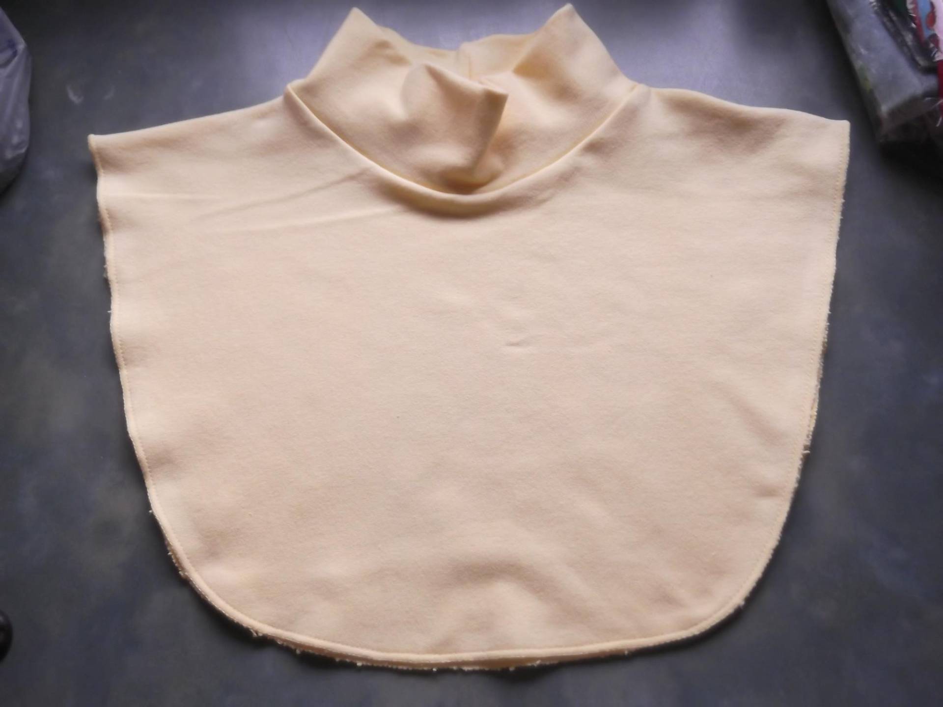 Zitronengelb Mock Rollkragen Dickie - Great Unter Sweatshirts Und Pullover Layered Look-Größe Passt Am Meisten Unisex Top von thecatsmeow002