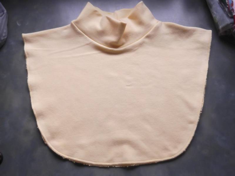 Zitronengelb Mock Rollkragen Dickie - Great Unter Sweatshirts Und Pullover Layered Look-Größe Passt Am Meisten Unisex Top von thecatsmeow002