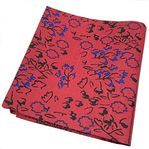 thecostumebase Genaues Jack Sparrow Red Bandana Schal Kopftuch von costumebase