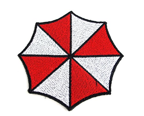 thecostumebase Resident Evil Umbrella Patch Raccoon Corp Uniform Logo von thecostumebase