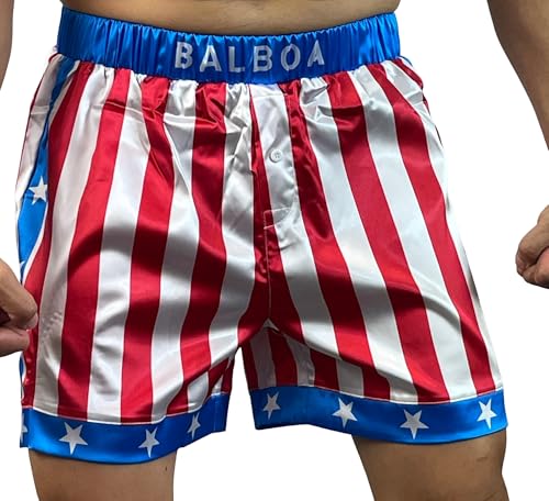 thecostumebase Rocky Balboa Apollo Short (L) von costumebase