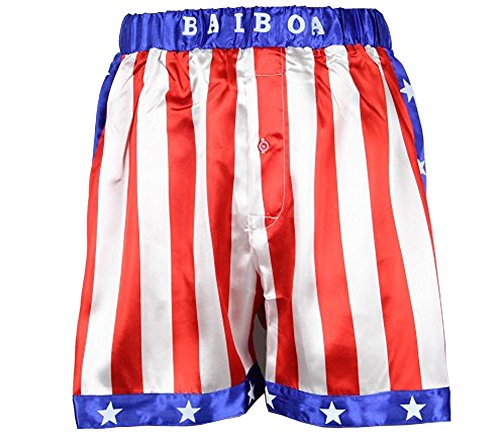 thecostumebase Rocky Balboa Apollo Short (XL) von thecostumebase