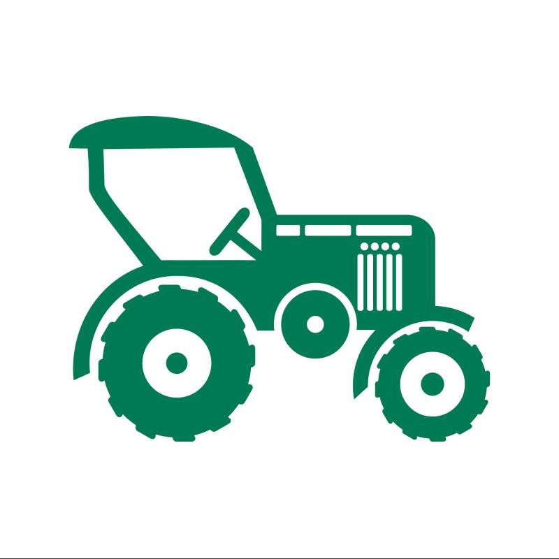 Bügelbild Traktor Bauernhof Flexfolie Aufbügler Patch Aufnäher Applikation Flexfolie, Bügelmotiv Bügelbild Traktor Bauernhof Flexfolie Aufbügler Patch Aufnäher Applikation Flexfolie, Bügelmotiv von thecuttery