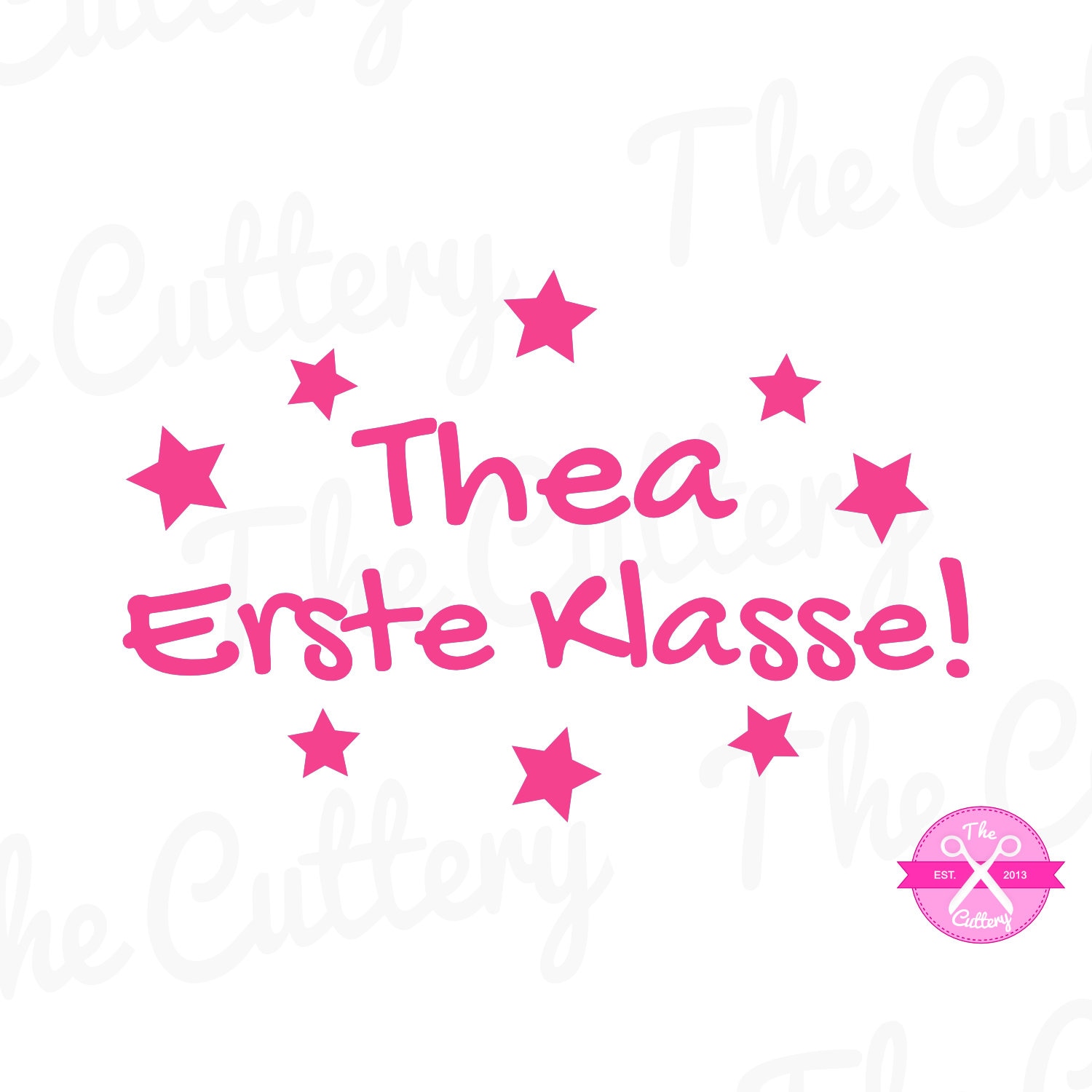 Bügelbild Wunschname Erste Klasse Mit Sternen, Schulkind, Aufbügler, Patch, Einschulung Bügelbild Wunschname Erste Klasse Mit Sternen, Schulkind, Aufbügler, Patch, Einschulung von thecuttery