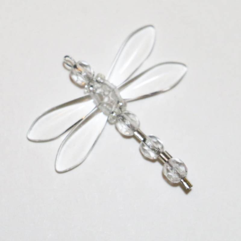 April Birthstone Dragonfly - Diamant Libelle April Birthstone Dragonfly - Diamant Libelle von thediamondragonfly