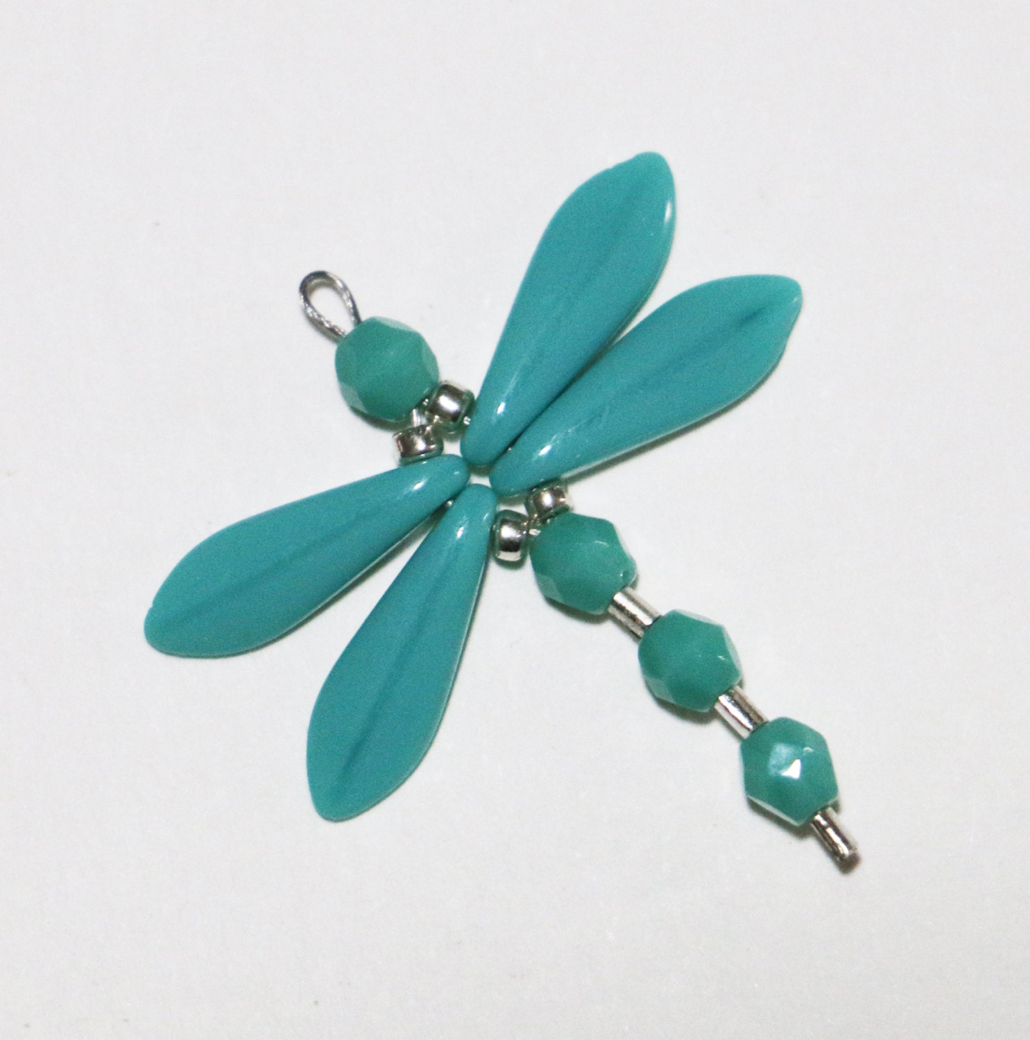 Dezember Birthstone Dragonfly - Türkise Libelle Dezember Birthstone Dragonfly - Türkise Libelle von thediamondragonfly
