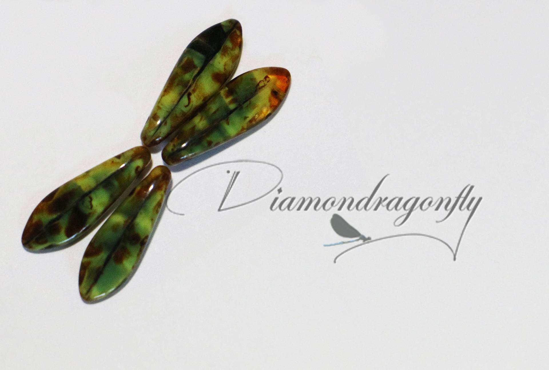 Grün Bunt Darner Libelle Grün Bunt Darner Libelle von thediamondragonfly