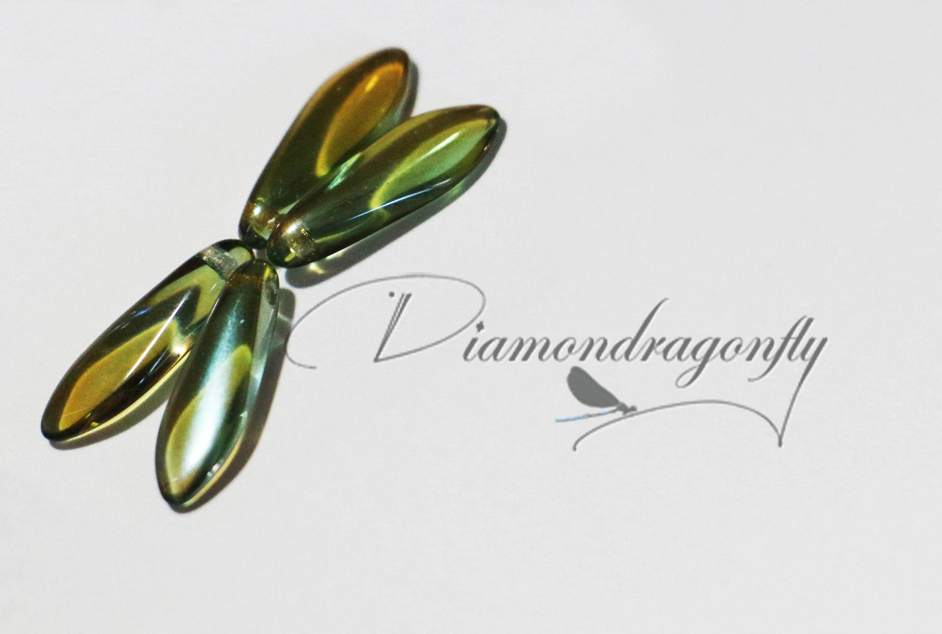 Grüne Darner Libelle Grüne Darner Libelle von thediamondragonfly