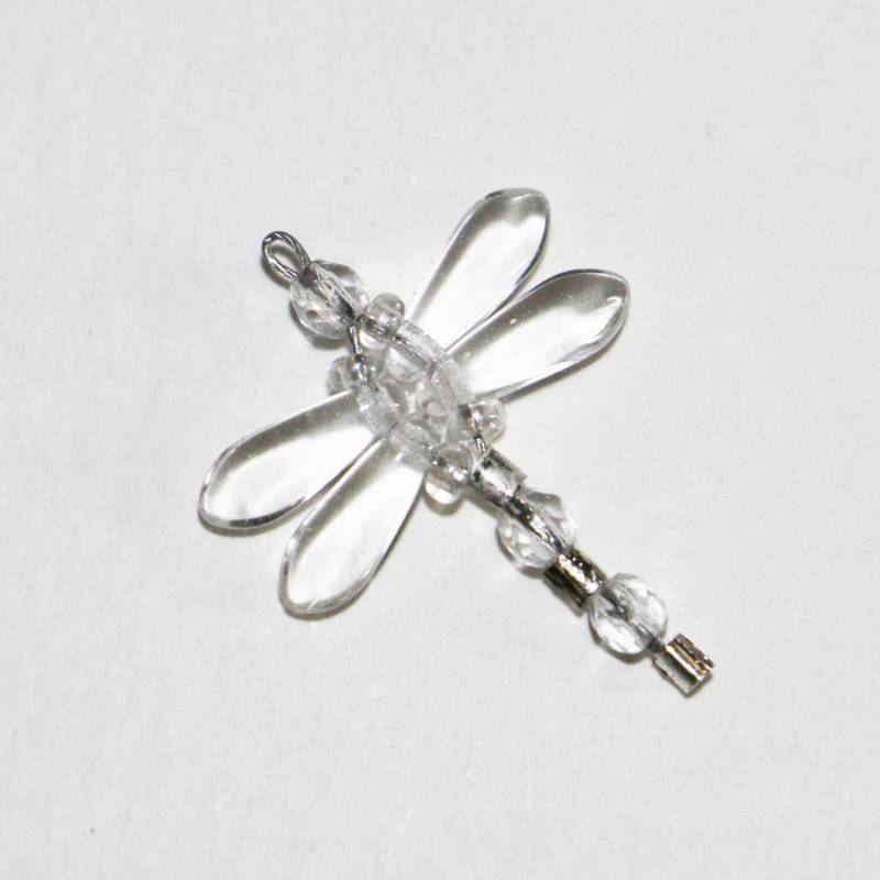 Kleine April Birthstone Dragonfly - Diamant Libelle Kleine April Birthstone Dragonfly - Diamant Libelle von thediamondragonfly