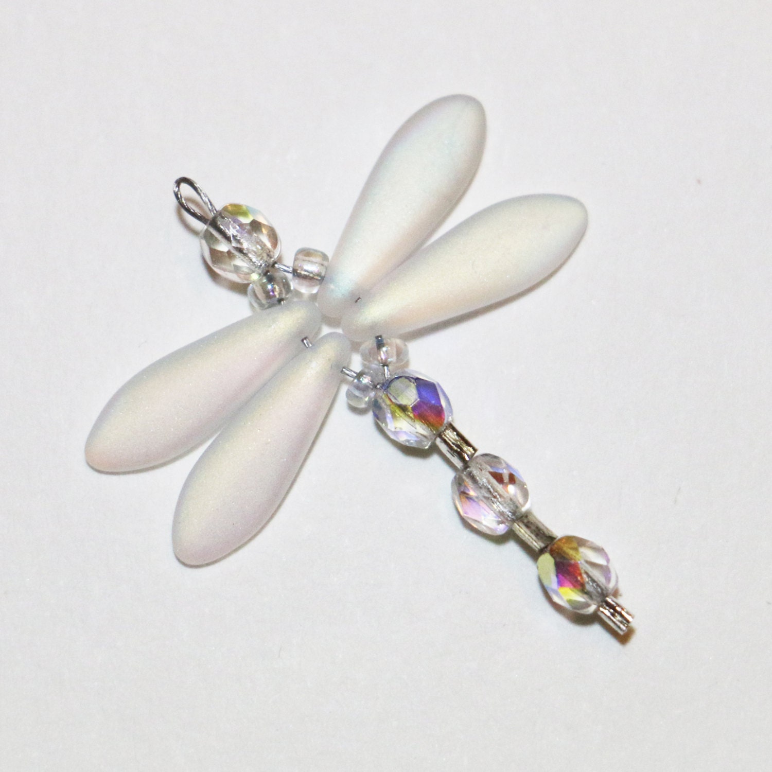 Oktober Birthstone Libelle - Opal-Libelle Oktober Birthstone Libelle - Opal-Libelle von thediamondragonfly