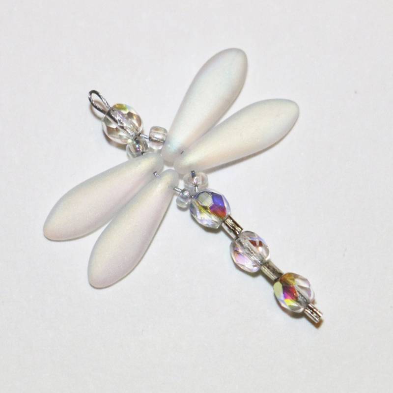 Oktober Birthstone Libelle - Opal-Libelle Oktober Birthstone Libelle - Opal-Libelle von thediamondragonfly