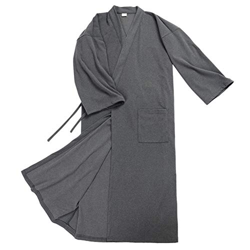 Fancy Pumpkin Robe Kimono Japonaise Lange Yukata Pyjama-Taille L-04 von thefancypumpkin