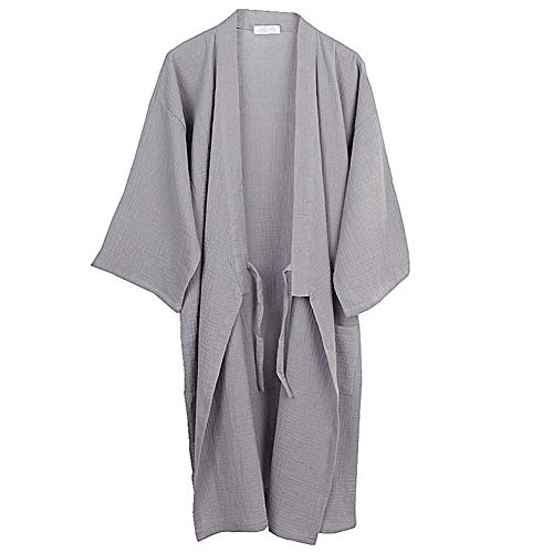 Fancy Pumpkin Robe Kimono Japonaise Lange Yukata Pyjama-Taille L-06 von thefancypumpkin