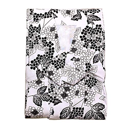 Fancy Pumpkin Traditioneller japanischer Kimono-Doppelschicht-Bademantel der Frauen gedruckt-05 von thefancypumpkin