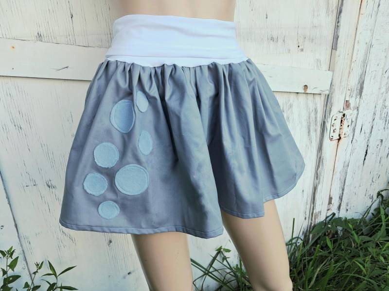 My Little Pony Rock Derpy Hooves Mlp Fim Cosplay Your Size Ditzy Kostüm Halloween von thegeekgarden