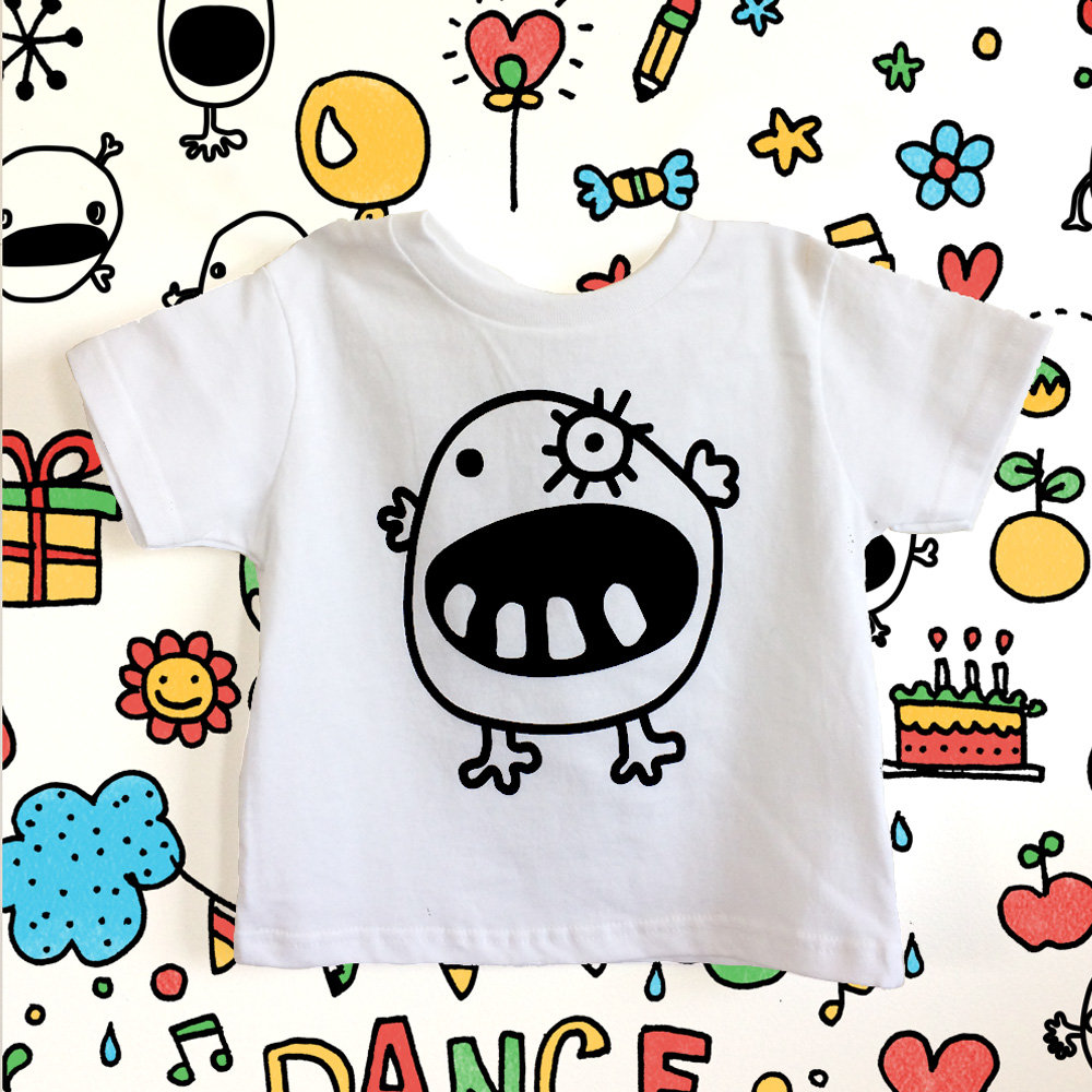 Monster Kinder Monsterdruck, Shirts, Kleinkind-Shirt, Kinder-Grafiken, Tshirt, Kinderkleidung Monster Kinder Monsterdruck, Shirts, Kleinkind-Shirt, Kinder-Grafiken, Tshirt, Kinderkleidung von thehappyboxshop