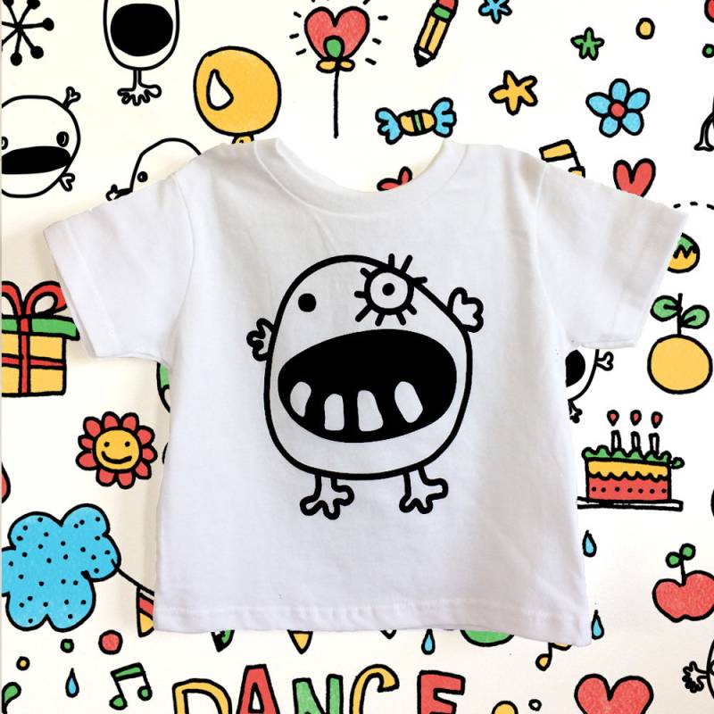 Monster Kinder Monsterdruck, Shirts, Kleinkind-Shirt, Kinder-Grafiken, Tshirt, Kinderkleidung Monster Kinder Monsterdruck, Shirts, Kleinkind-Shirt, Kinder-Grafiken, Tshirt, Kinderkleidung von thehappyboxshop