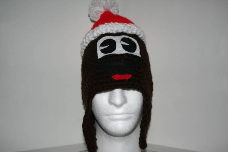 Handgemachte Mütze Mit Charakter - Witzig Und Einzigartig von theheadsaid