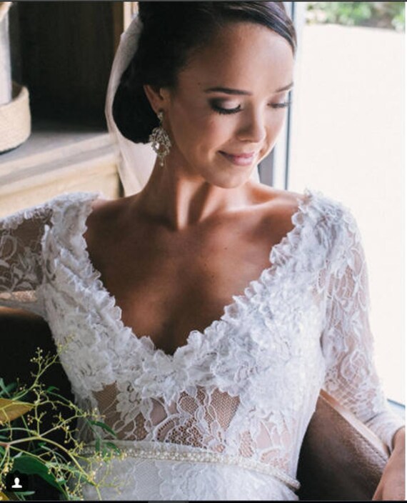 Kronleuchter Ohrringe Hochzeitsohrringe Braut Hochzeits-Accessoires Braut-Accessoires Formelle Accessoires Boho Hochzeit Leah's Kronleuchter Ohrringe Hochzeitsohrringe Braut Hochzeits-Accessoires Braut-Accessoires Formelle Accessoires Boho Hochzeit Leah's von thelittlepackof5