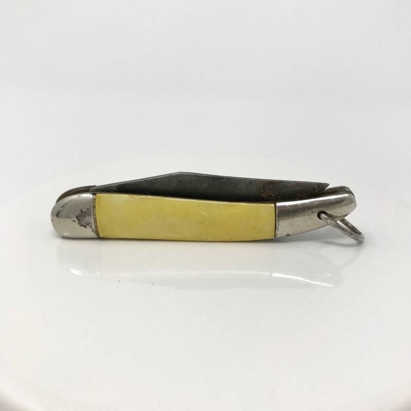Mutter Der Perle Gelb Anhänger Messer von theloresmyth