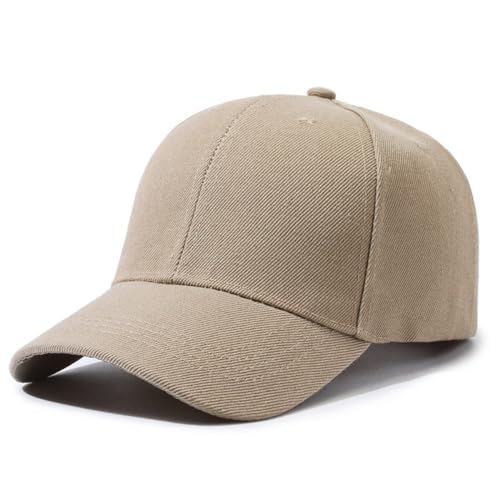 thematys Klassische Baseballcap – Unisex Snapback, Verstellbar, Perfekt für Sport & Freizeit, Optimaler Sonnenschutz im Sommer, Stilvoll & Langlebig, Passend für Alle Kopfgrößen von thematys