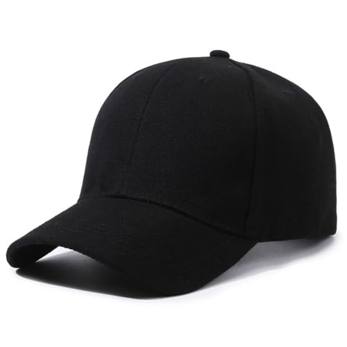 thematys Klassische Baseballcap – Unisex Snapback, Verstellbar, Perfekt für Sport & Freizeit, Optimaler Sonnenschutz im Sommer, Stilvoll & Langlebig, Passend für Alle Kopfgrößen von thematys