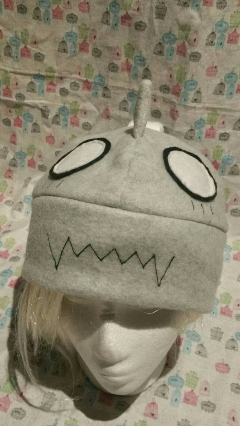 Chibi Al | Alphonse Elric Von Fullmetal Alchemist Inspiriert Fleece Hut Handgefertigt von thepinkcastle
