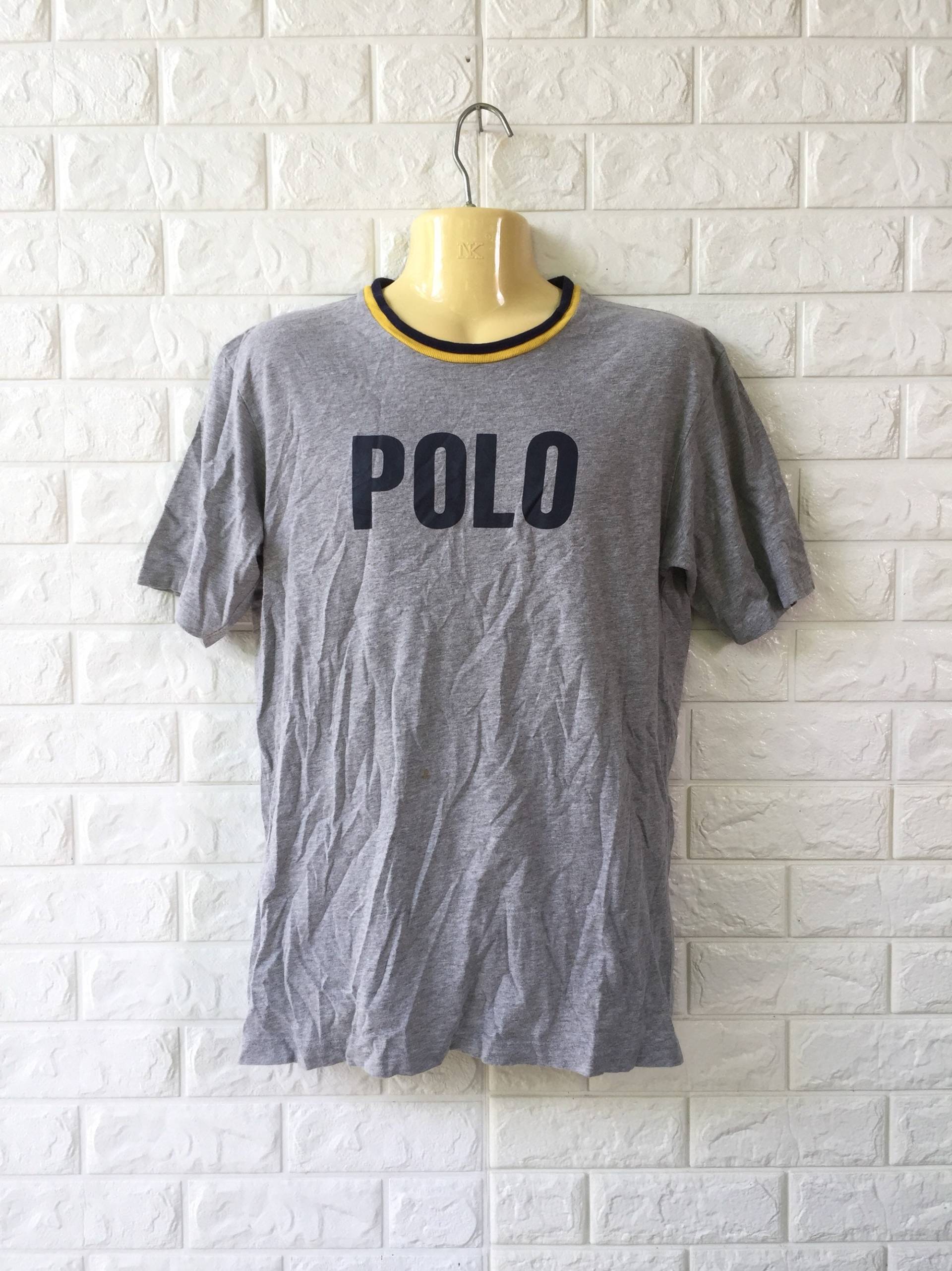 Vintage Polo Sport Von Ralph Lauren Ringer-Shirt Sz L Buchstabieren Vintage Polo Sport Von Ralph Lauren Ringer-Shirt Sz L Buchstabieren von thepurixvintage
