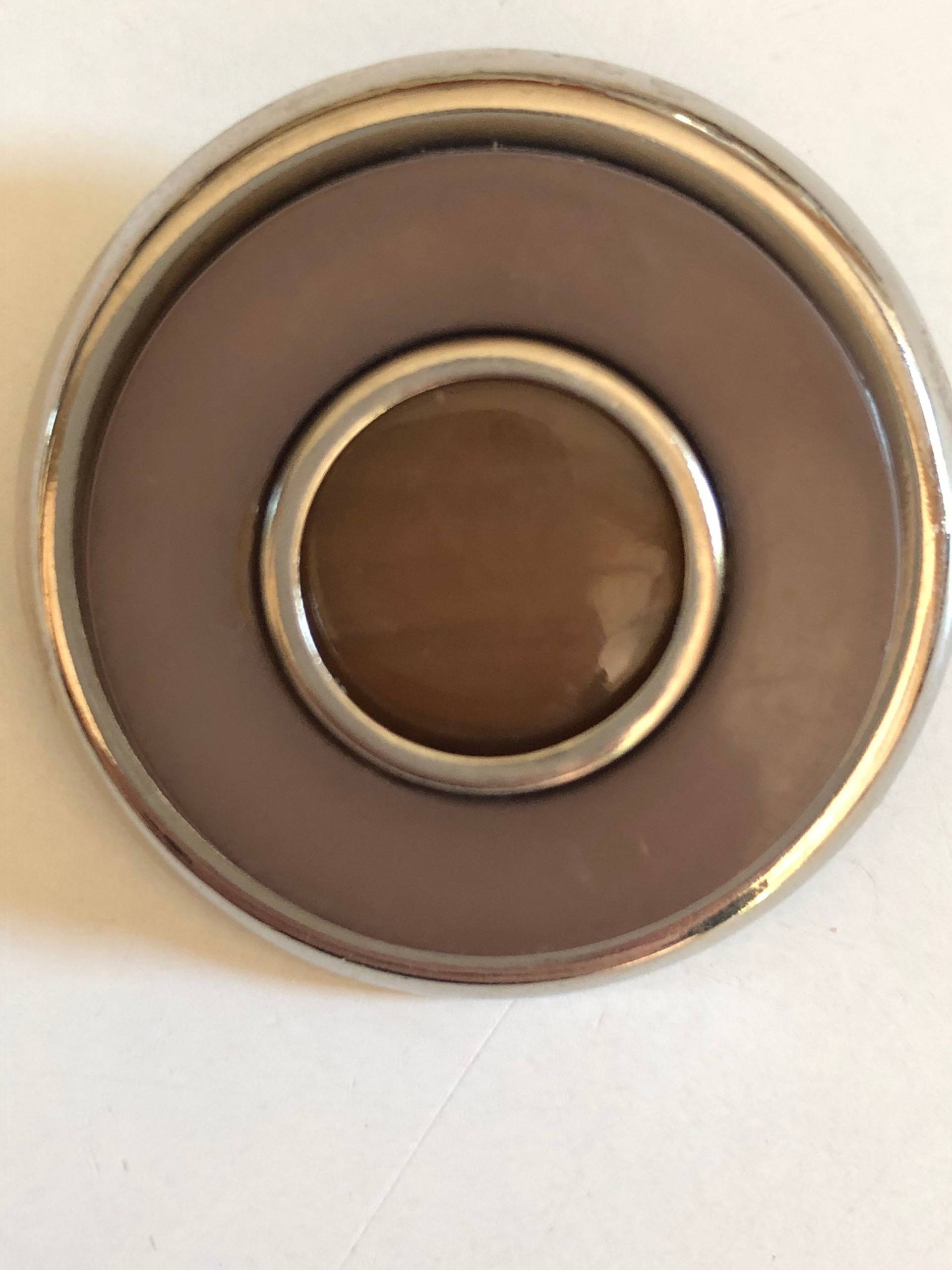 19 Vintage-Knöpfe Im 70Er-Jahre-Design von theserendipityandcie