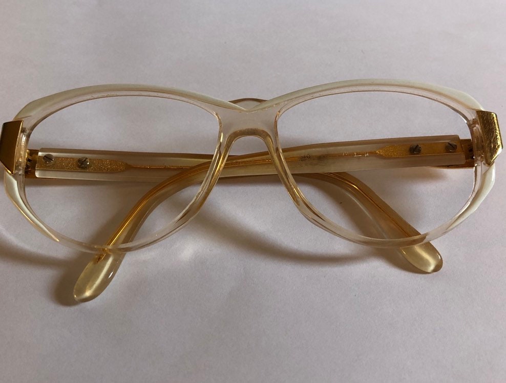Maggy Rouff Vintage-Brille von theserendipityandcie