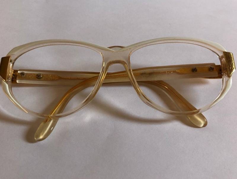 Maggy Rouff Vintage-Brille von theserendipityandcie