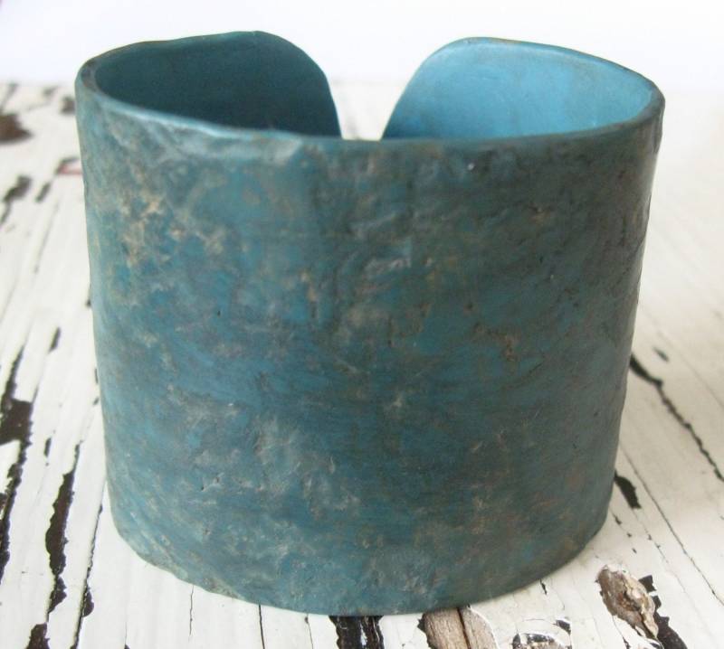 Dunkel Türkis Blau Armreif, Handgefertigt, Geschwärzt Und Rustikal Von Theshagbag Auf Etsy, Bitte Lesen Sie Beschreibung Dunkel Türkis Blau Armreif, Handgefertigt, Geschwärzt Und Rustikal Von Theshagbag Auf Etsy, Bitte Lesen Sie Beschreibung von theshagbag