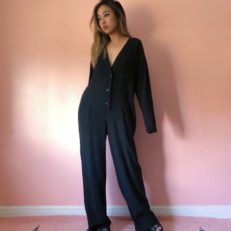 Jahrgang Übergroße Strukturierte Overall Jahrgang Übergroße Strukturierte Overall von thespiritedones