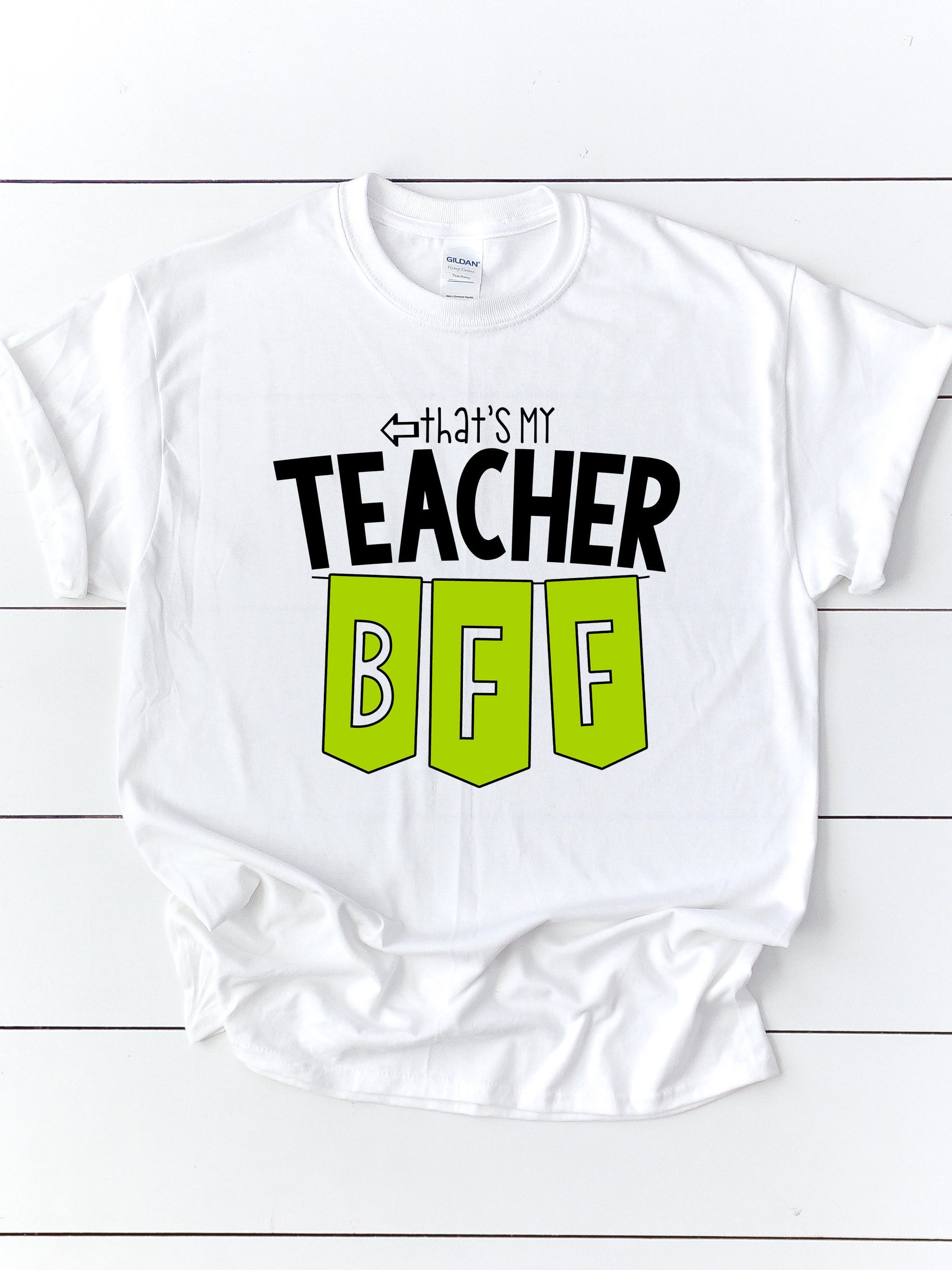 Das Ist Meine Lehrerin Bff | Links Nach Rechts Unisex Shirt/Lehrer Geschenk Für Leben Zweibettzimmer Tag Kumpel Das Ist Meine Lehrerin Bff | Links Nach Rechts Unisex Shirt/Lehrer Geschenk Für Leben Zweibettzimmer Tag Kumpel von theteacherhut