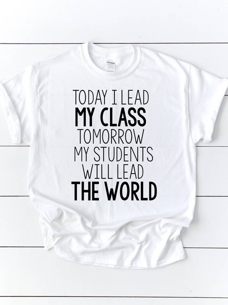 studentenführer - Kurzarm-Unisex T-Shirt/Cyber Monday Lehrer Shirts Geschenke Verkauf studentenführer - Kurzarm-Unisex T-Shirt/Cyber Monday Lehrer Shirts Geschenke Verkauf von theteacherhut