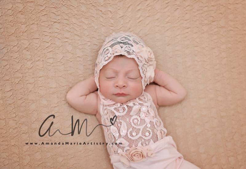 Neu Neugeborenen Mädchen, Foto Requisite, Strampler, Fotografie Requisite Mädchen Glam Set, Mütze, Baby von thetreetopshoppe