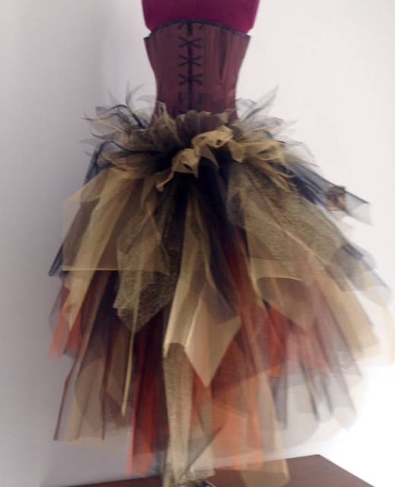 Neue Safari Inspirierte Tournüre von thetutustoreuk