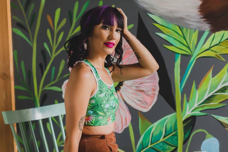 Wiese Sport Bh von thewheatfield