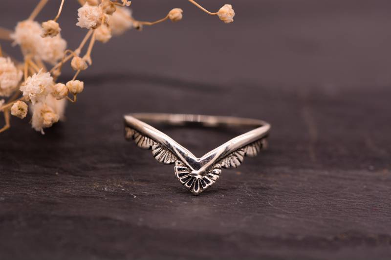 Pocahontas Ring | 925Er Sterling Silber von thewildfolkBOHO