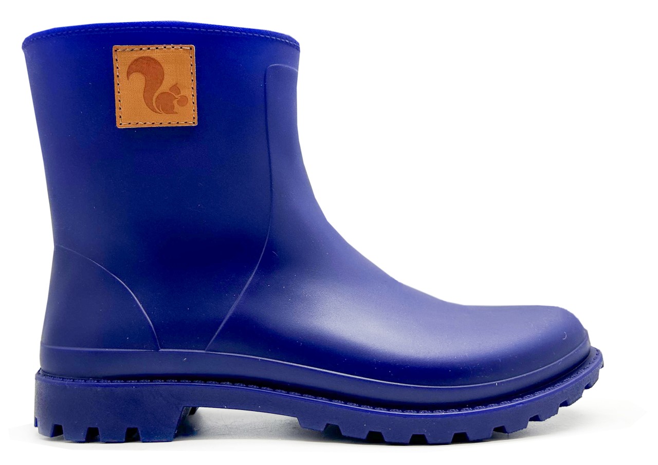 BIO RAINBOOT | thies | vegane Regenstiefel | ocean 36 von thies