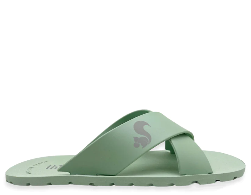 ECO MALIBU | thies | vegane Sandalen | mint 37|38 von thies