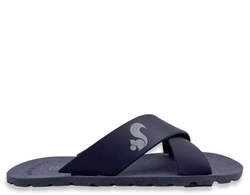 ECO MALIBU | thies | vegane Sandalen | navy 41|42 von thies