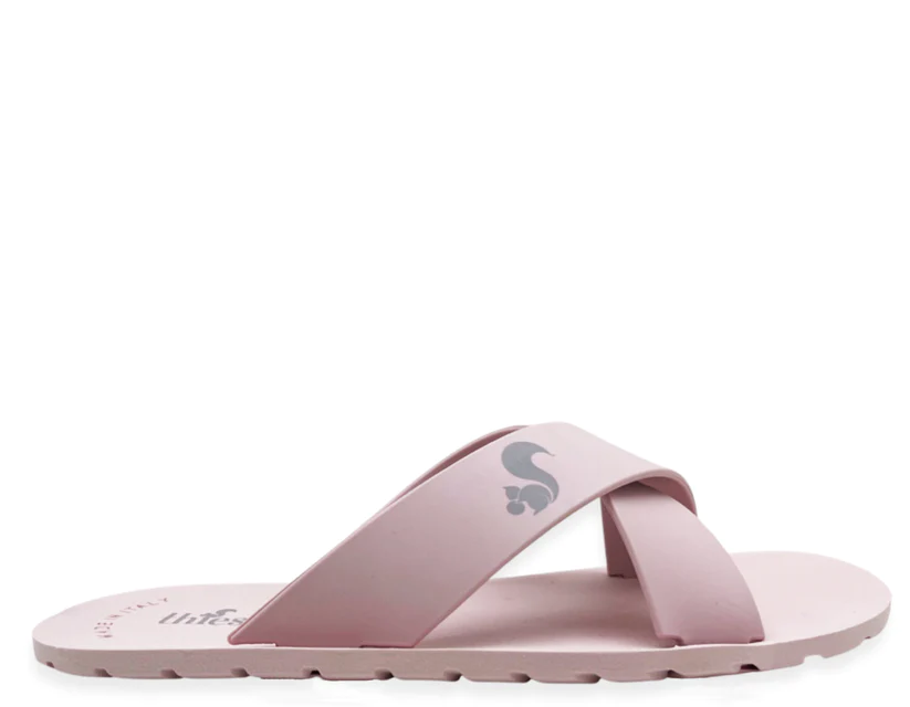 ECO MALIBU | thies | vegane Sandalen | pink 37|38 von thies