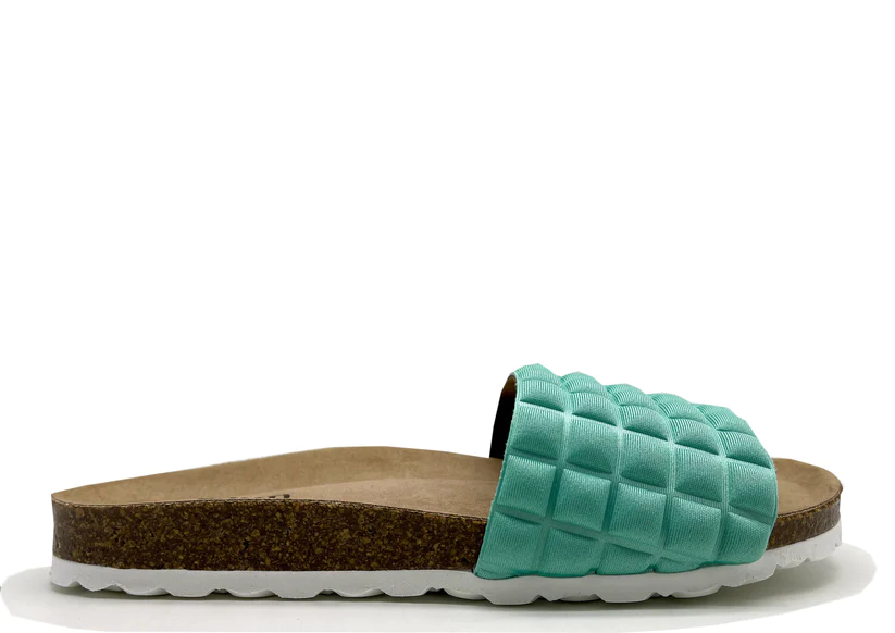 ECO POOL POP | thies | vegane Sandalen | Aqua 38 von thies